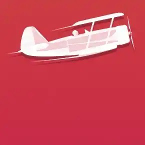 Aero slot visual from Spribe available on spinky.win