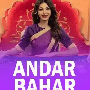 Crash Games logo of Andar Bahar from Mplay Games at Spinky