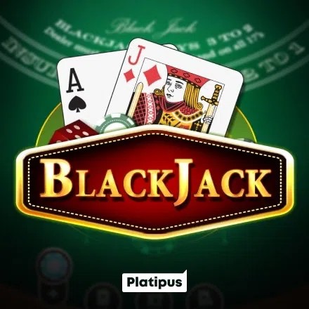 Blackjack logo by Platipus at Spinky