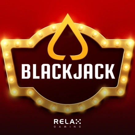 Enjoy Blackjack Neo by Relax Gaming – logo hosted on spinky.win