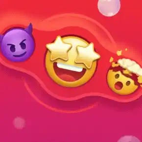 Bubbles online game logo by InOut on spinky.win