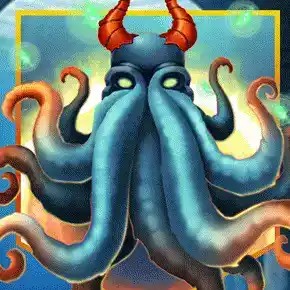 Cthulhu game by KA Gaming – logo hosted on Spinky
