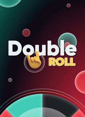 Double Roll casino game by Turbo Games – featured logo at Spinky