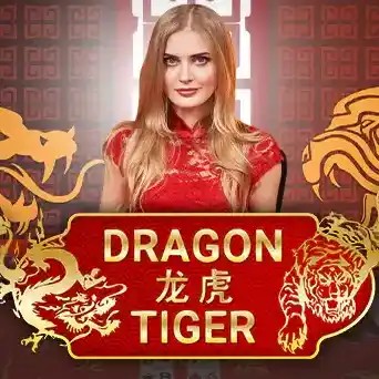 Dragon Tiger online slot from Evolution – play at spinky.win