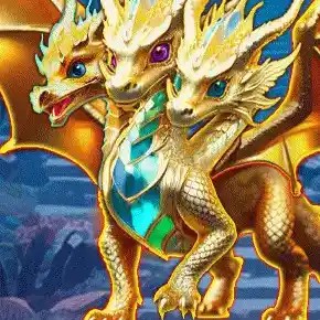 Dragon Treasure – slot by KA Gaming, featured at spinky.win