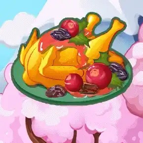 Try Food Coma slot by KA Gaming on spinky.win – logo image