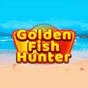 Crash Games logo of Golden Fish Hunter from KA Gaming at Spinky