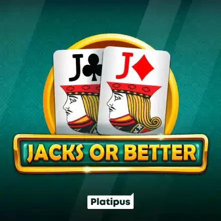 Jacks or Better online slot from Platipus – play at spinky.win