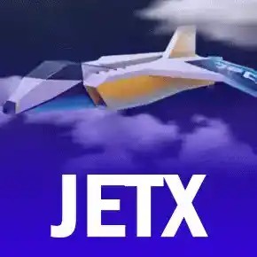 JetX logo by SmartSoft Spinky