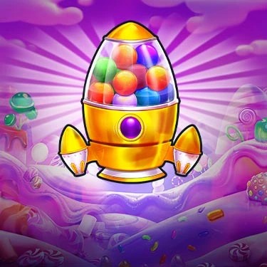 Sugar Rush 1000 slot visual from Pragmatic Play available on spinky.win