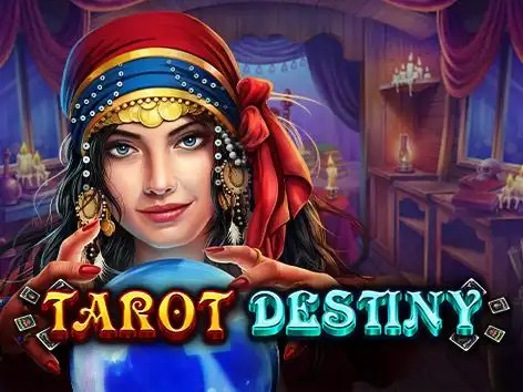 Tarot Destiny game by Jili Games – logo hosted on Spinky
