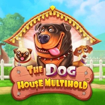 The Dog House Multihold logo – Slots by Pragmatic Play at Spinky
