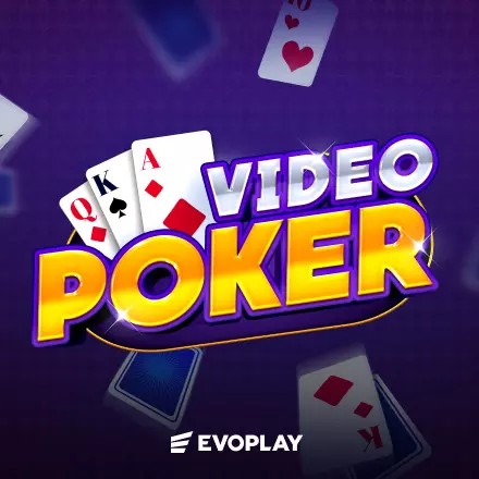 Video Poker logo by Reevo Spinky